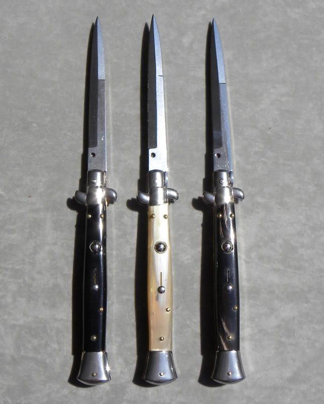 ISO Frank B Knives - TalkBlade.Info Knife Forums